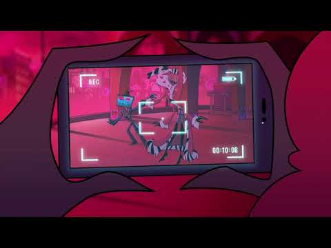 The Vees's part of finale song || hazbin hotel