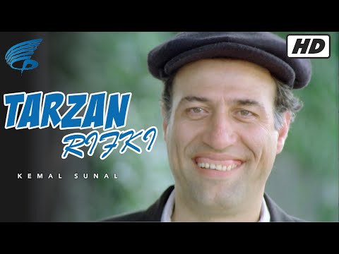 Tarzan Rıfkı - HD Türk Filmi (Kemal Sunal)