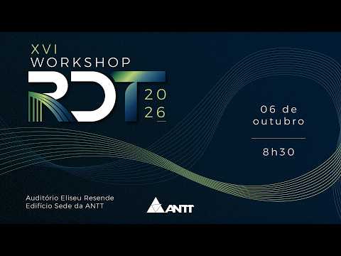 XVI Workshop RDT – 2026