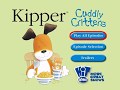 Kipper Cuddly Critters DVD Menu Walkthrough