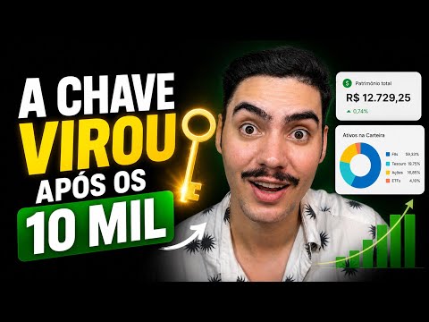 Finanças e investimentos: BROKE BRO
