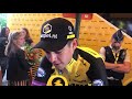 Wout van Aert: "Ik denk dat ik wel mijn steentje heb bijgedragen" - WIELERFLITS