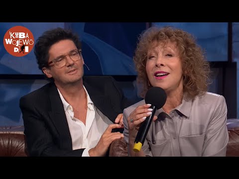 Alicja Majewska zaśpiewała bardzo trudny utwór! Wojewódzki wtórował... | Kuba Wojewódzki