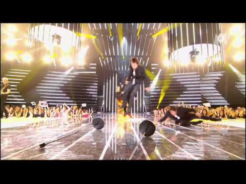 Ouverture de la demi-finale de Nouvelle Star 2010 - Collégiale