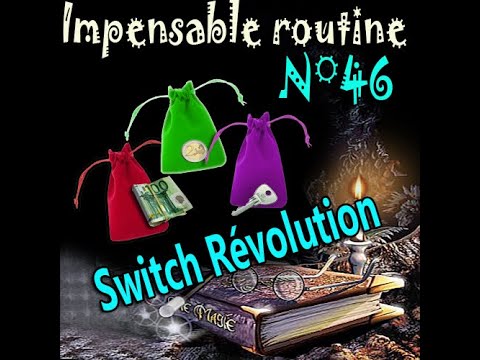 Voir la vidéo Impensable Routine N° 47-  Switch Révolution La Total - Téléchargement