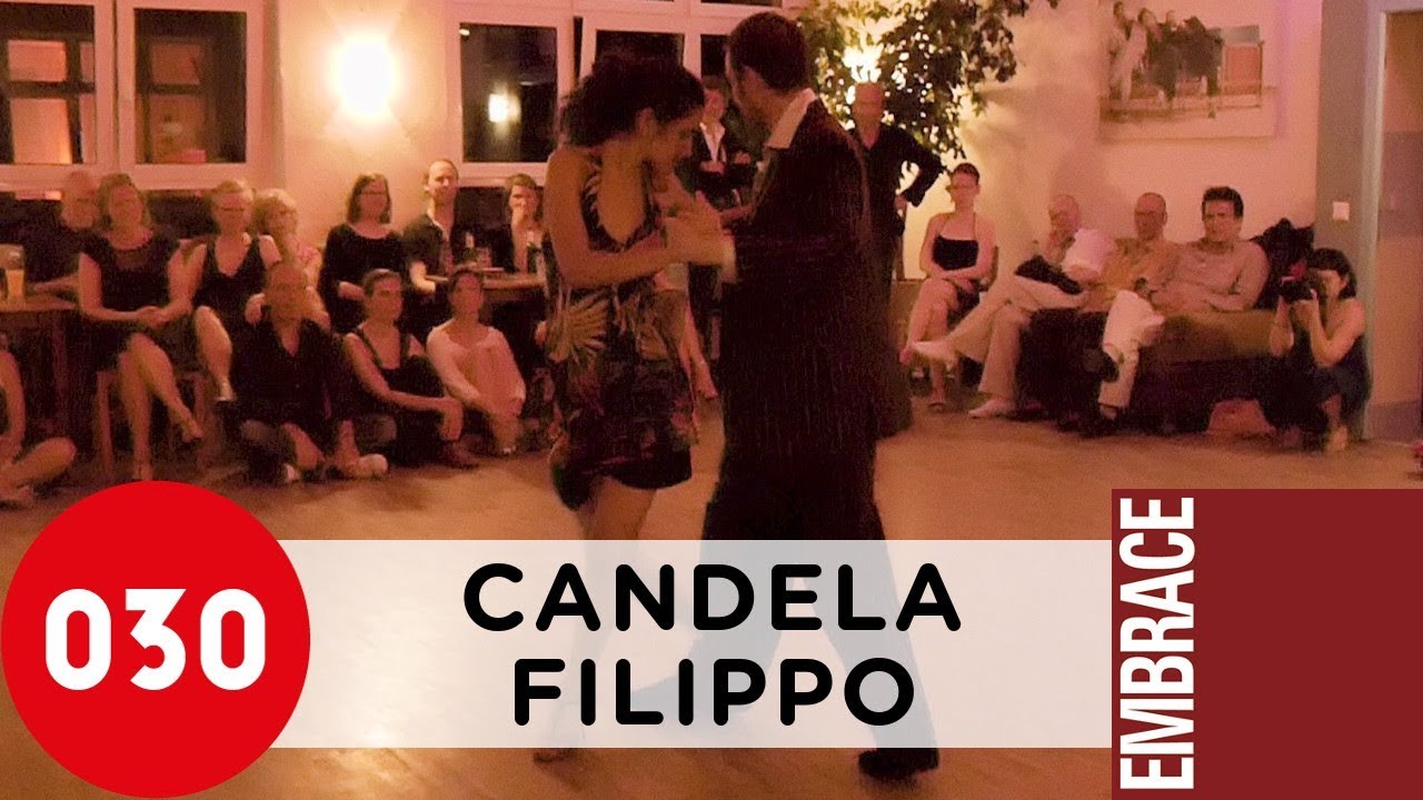 Candela Ramos and Filippo Avignonesi – Amurado