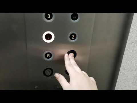 Busted By Security: Vintage Dover Oildraulic Elevators in Joliet, IL