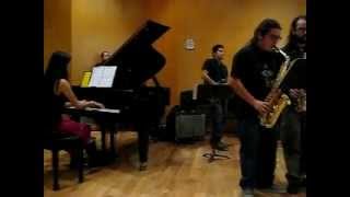 LadyBird (Taller de Jazz de Remi Alvarez. Escuela Nacional de Música 2012-2)