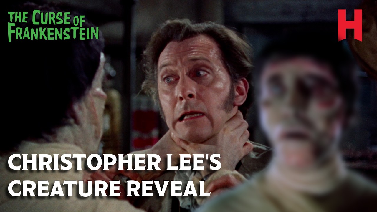 Miniature de la vidéo The Scene That Changed British Horror Forever du film Frankenstein s'est échappé !