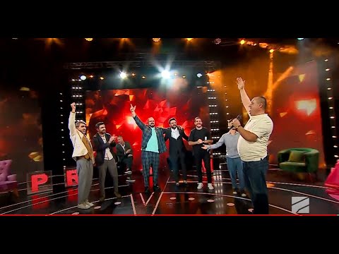 "ჩემი ტურფა საქართველო"-გუგა კობრავა; ღამის პრაიმ თაიმი--2023.07.25