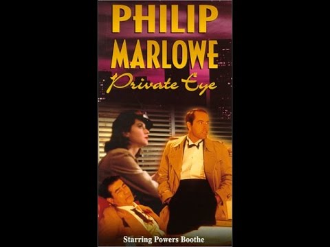 Detektiv Marlowe - Mučivy vitr