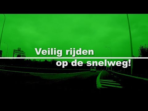 Kijk Uit: Veilig op de autosnelweg!