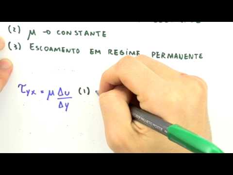 Me Salva! IEF10 - Exercício: viscosidade e taxa de deformação