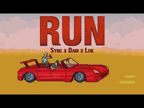 Run 🏃‍♂ ~ Sync x Dam YB x Lukitas (Prod. By Bles)