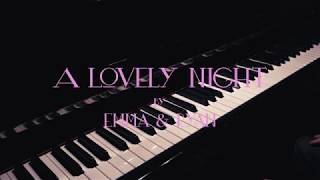 A Lovely Night - Emma Stone &amp; Ryan Gosling - Piano Cover