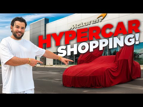 I BOUGHT THE HYPERCAR NOBODY TALKS ABOUT...