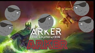 Roshambo | Arker: The Legend of Ohm
