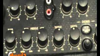 Video thumbnail for Ibanez  T35 Troubador by Txirula Musik