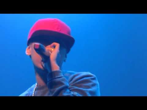 /160228 Dok2 & The Quiett Live in TAIPEI/ ♪_Rockin With The Best