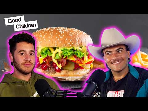 Why Are We Obsessed With Food? | Good Children: S4E13: Food Noise