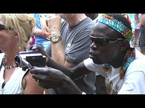 Ebo Taylor - 7 - LIVE at Afrikafestival Hertme 2010
