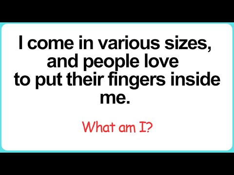 Do YOU Have A Dirty Mind? - Dirty Mind Test #quiz #world