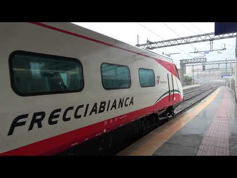FB 8606 FRECCIABIANCA La Spezia Centrale
