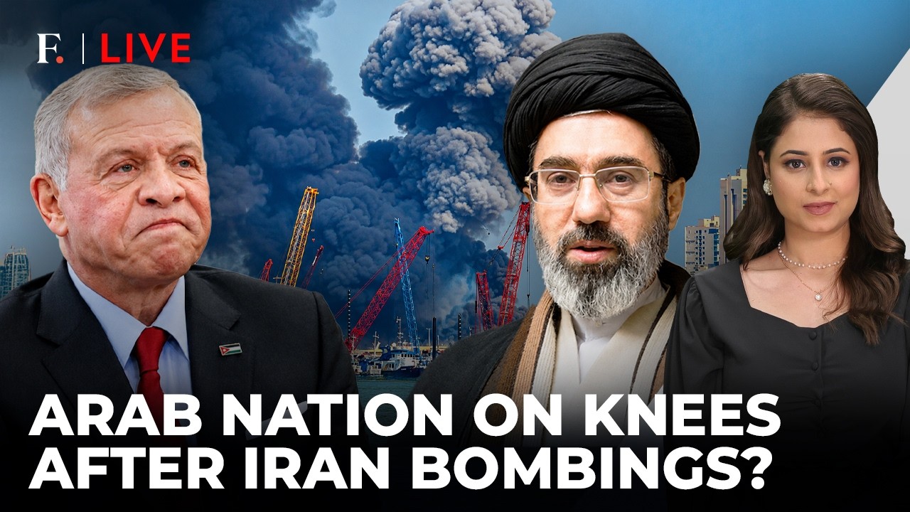 Arab Nation's Knee-Jerk Military Action After Failing To Block Iran Attacks; Army Chief Shunted