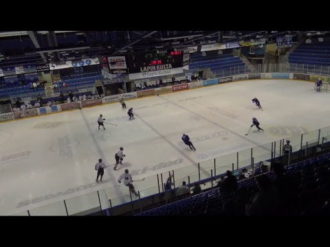 RoKi-JYP B-Mestis Karsinta 16.9.2017