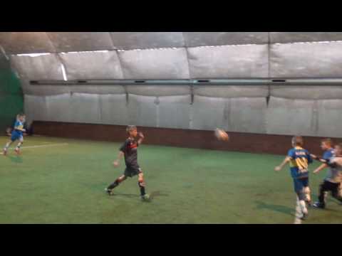 2008. godište - 06.03.2017. AF Sporting - ŠF Bambinosi - 2. prijateljska utakmica