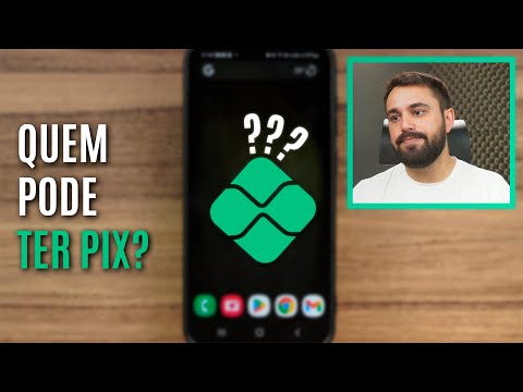 IS PIX ONLY FOR THOSE WITH A BANK ACCOUNT?