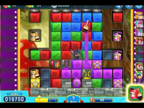 Pet Rescue Saga   Level 4752 no boosters