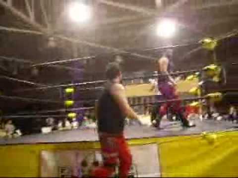 Newocw November Reign tag team titles match