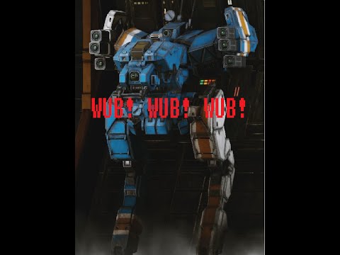 MWO Locust 1E "Fast but deadly"