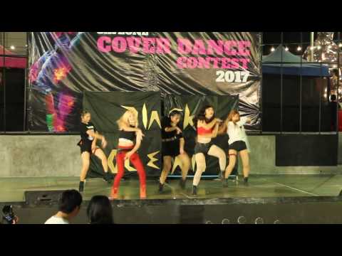 Black Ocean CoverDance Contest 2017 @SaveOne Korat