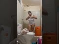 Hot Sexy Aunty Bathing Youtubeshorts