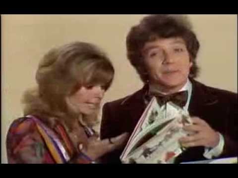 Show mit Vivi Bach & Michael Schanze 1972