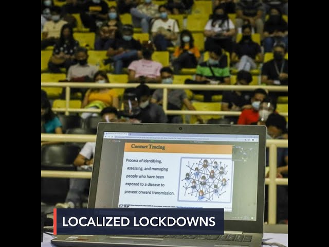 Para ahli mendesak pemerintah untuk menerapkan lockdown di daerah-daerah yang ‘berisiko tinggi’ terhadap virus corona Para ahli mendesak pemerintah untuk menerapkan lockdown di daerah-daerah yang ‘berisiko tinggi’ terhadap virus corona