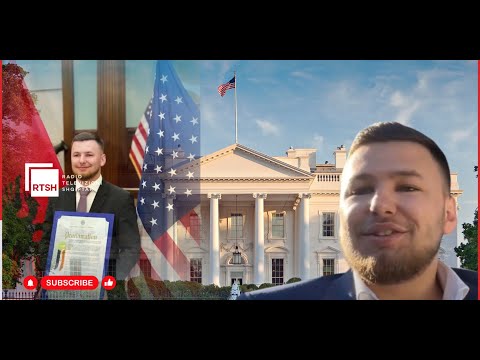 “Pavarësinë e Shqipërisë do e festojmë në Shtëpinë e Bardhë,” ulqinaku zbulon… |Jetë Shqiptare