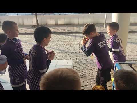 AF Kristal 2017 ⚽♥️🏆🍾