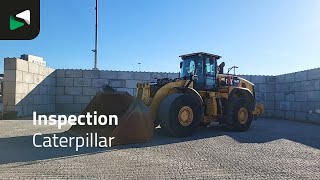 Caterpillar 980 M Radlader | Bild 4 - Machineryline