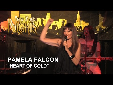 "Heart of Gold" by Pamela Falcon @ New York Nights (30.07.2014) [HD]