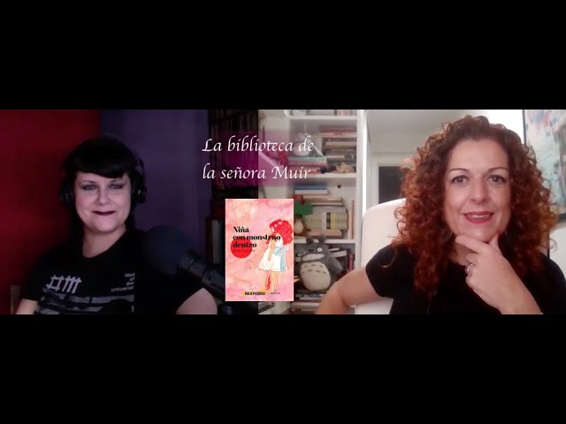 Vídeo relacionado con Niña con monstruo dentro 3ªEd.