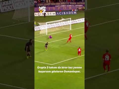 Let's remember Rodri who scored his first goal against Osmanlıspor.