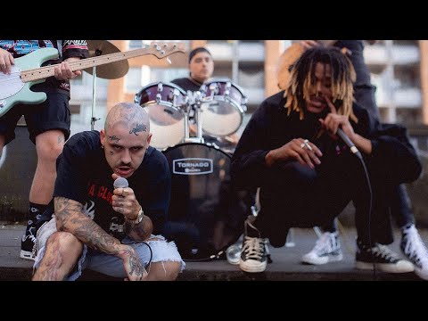 Golden BSP X Crvdz - Tell Me You Love Me (Official Video)