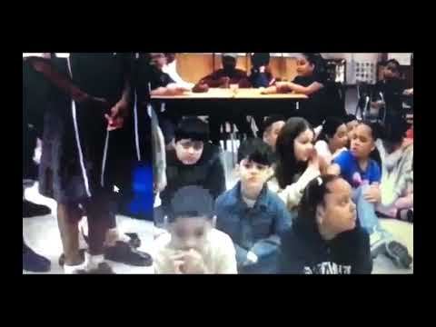 YouTube video