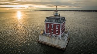 Video Screenshot for Groton by Drone