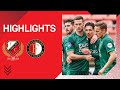 #WeOverwinnenSamen ? | Highlights FC Utrecht - Feyenoord | Eredivisie 2020-2021