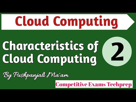 Lec 1 1 Introduction to Cloud Computing in Hindi