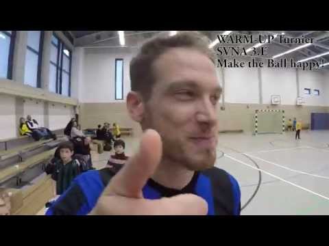 WARM-UP Turnier SVNA 3.E